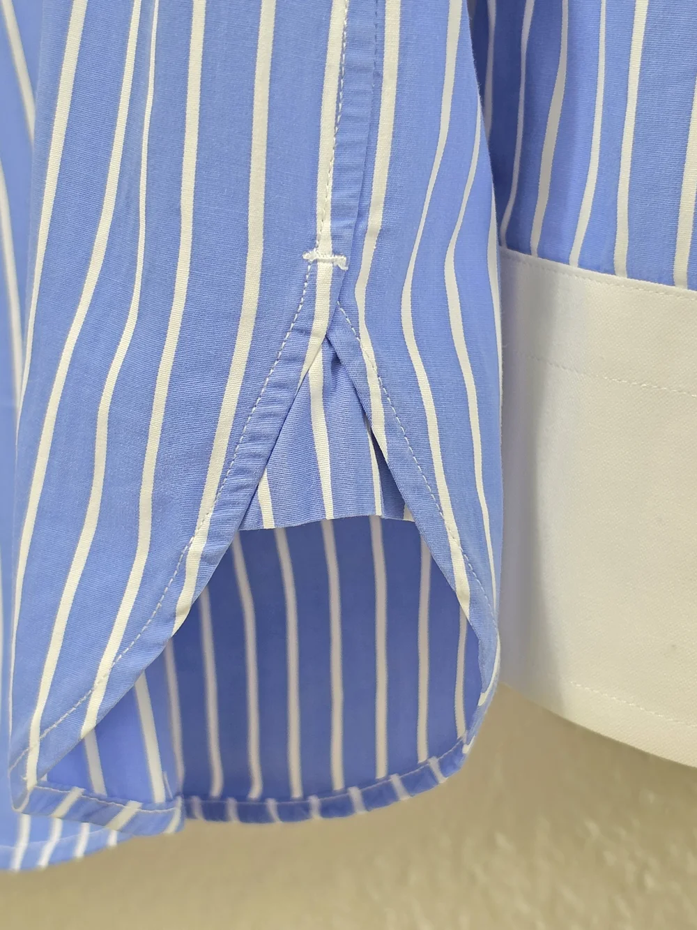 Gucci Stripe Button-Down Shirt, S